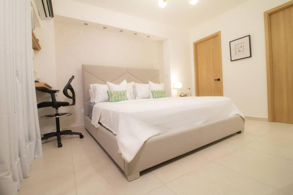Newly 1 Bedroom Apartment By Galeria 360 Santo Domingo Ngoại thất bức ảnh