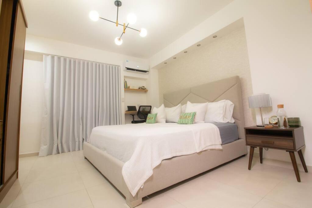 Newly 1 Bedroom Apartment By Galeria 360 Santo Domingo Ngoại thất bức ảnh