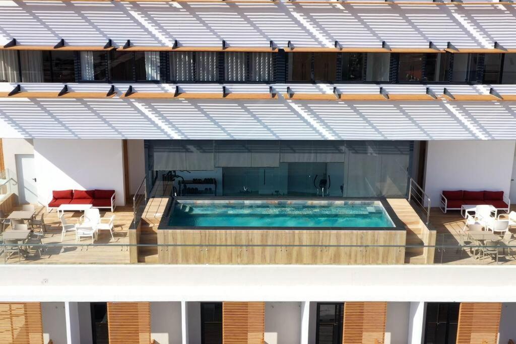 Newly 1 Bedroom Apartment By Galeria 360 Santo Domingo Ngoại thất bức ảnh