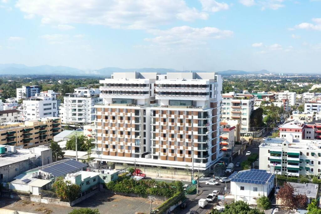 Newly 1 Bedroom Apartment By Galeria 360 Santo Domingo Ngoại thất bức ảnh
