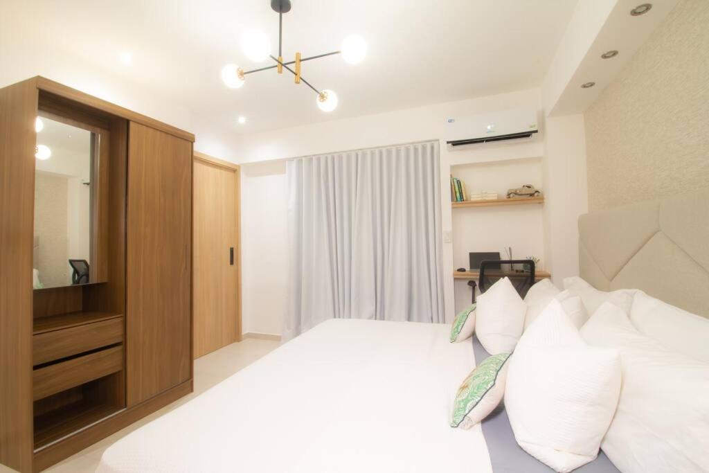 Newly 1 Bedroom Apartment By Galeria 360 Santo Domingo Ngoại thất bức ảnh